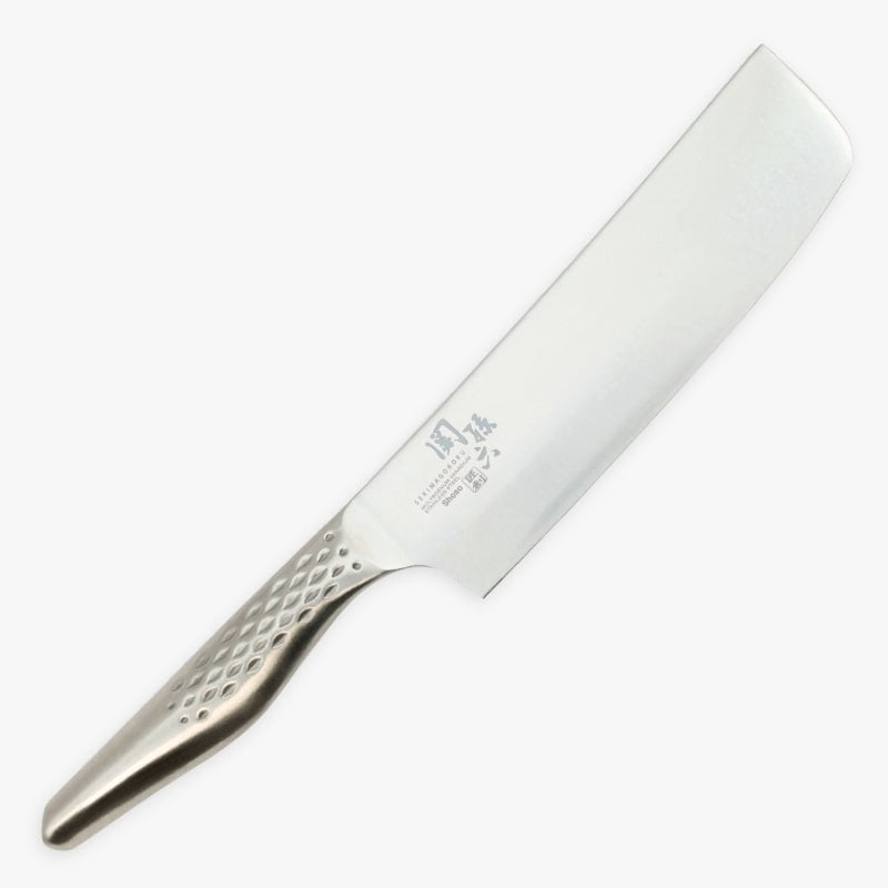 Seki Magoroku Shoso Nakiri Knife - 6.5