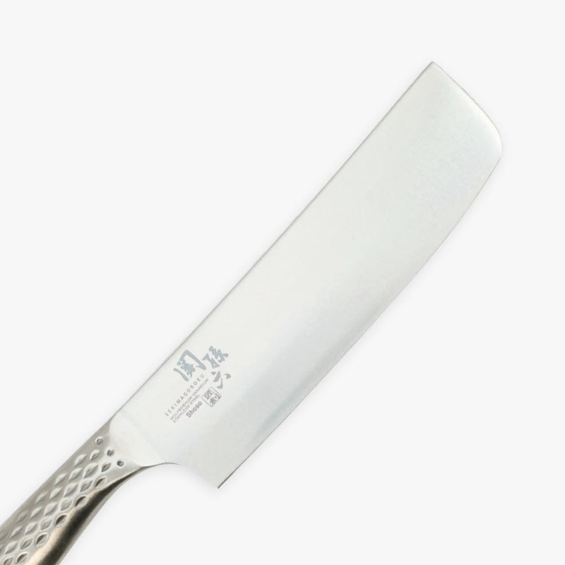 Seki Magoroku Shoso Nakiri Knife - 6.5