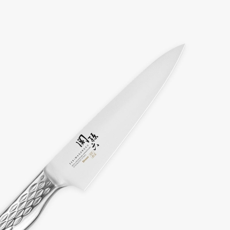 Seki Magoroku Shoso Paring Knife - 4.7