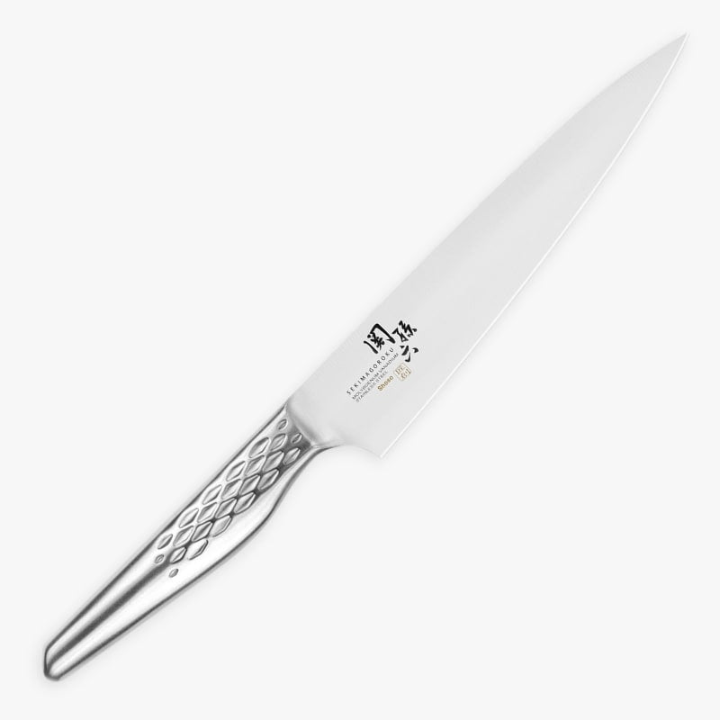 Seki Magoroku Shoso Utility Knife - 5.9
