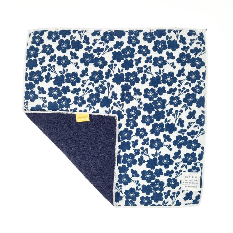 Blossom Japanese Towel