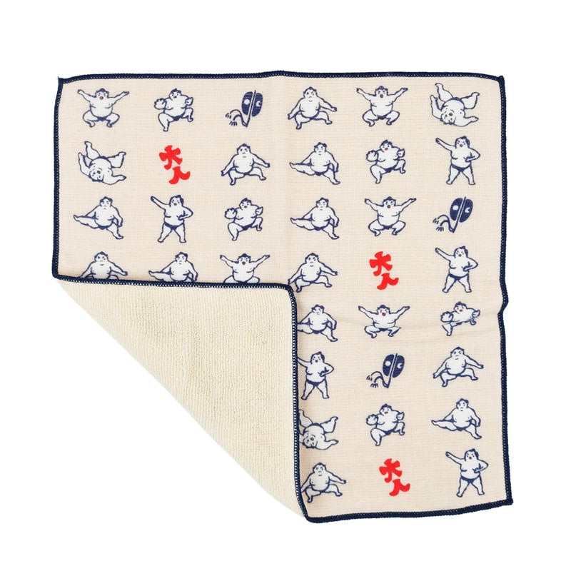 Japanese Sumo Towel