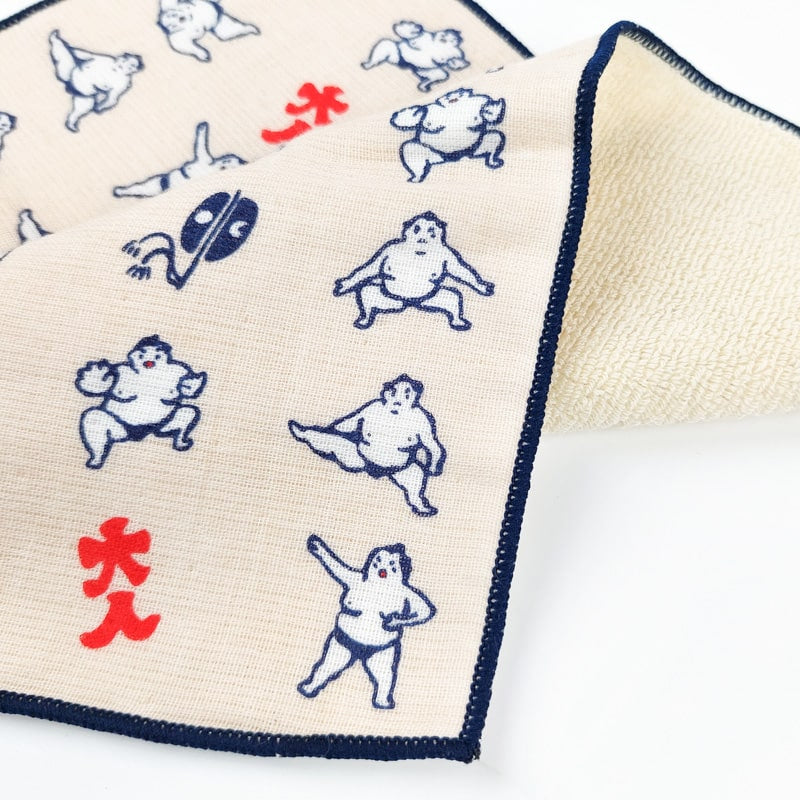 Japanese Sumo Towel