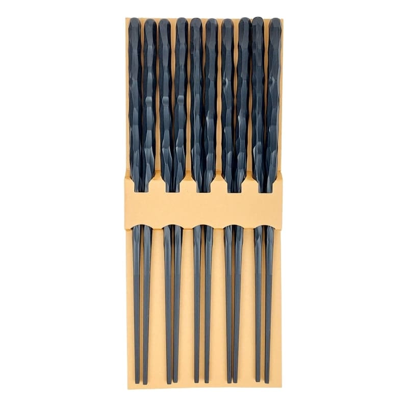 Set of Kurogane Japanese chopsticks