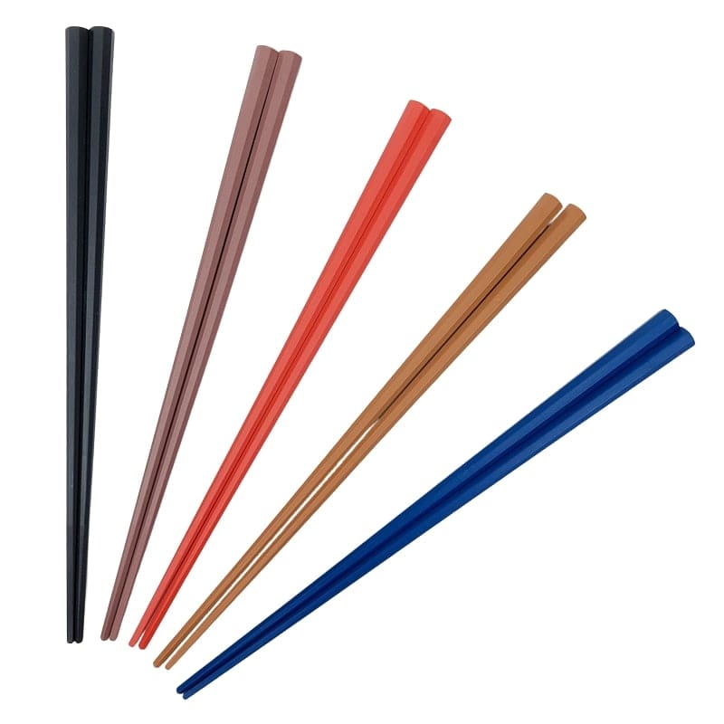 Set of Japanese Octagonal Chopsticks