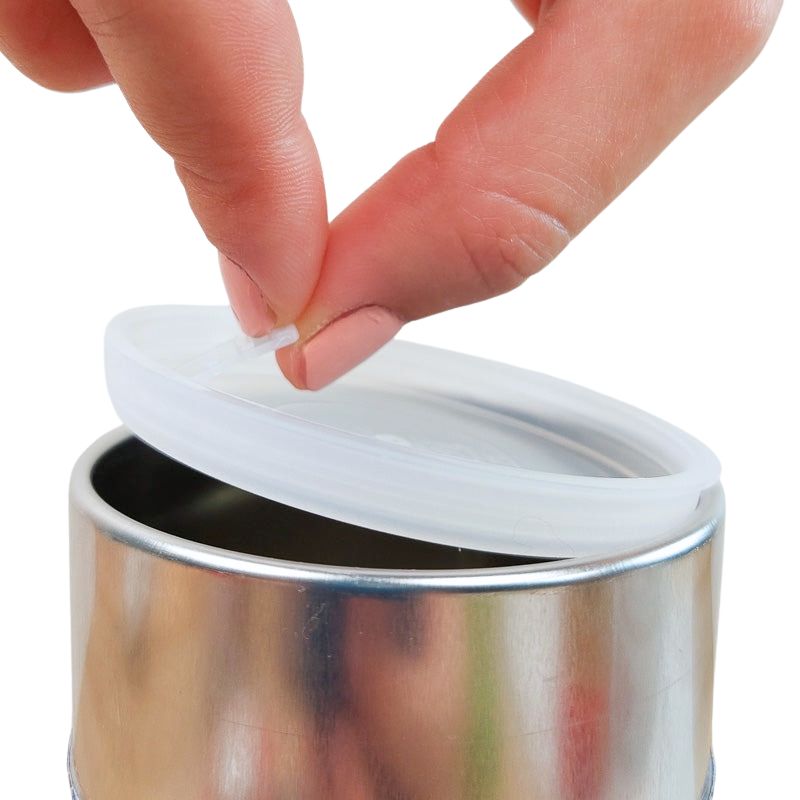 Set of Three Floral Washi Tea Caddies