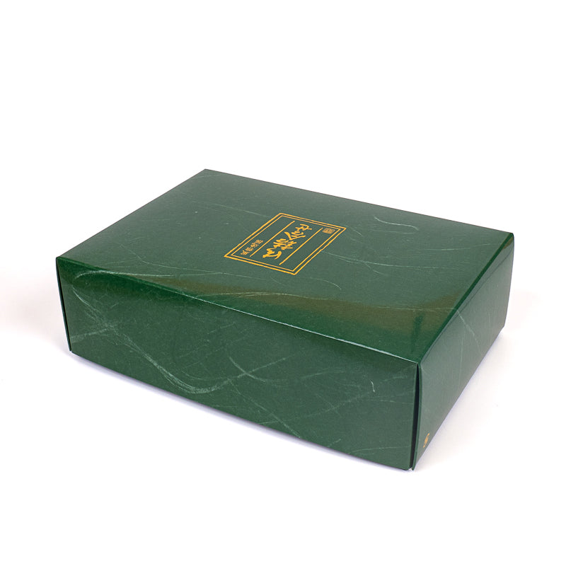 Set of Three Floral Washi Tea Caddies
