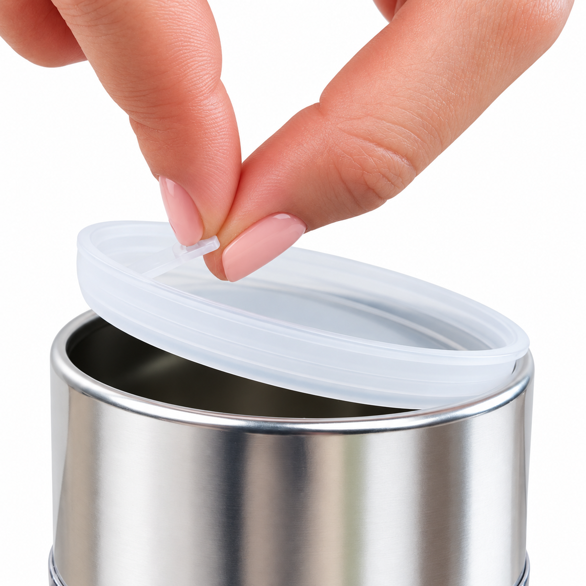 Set of Two Washi Paper Tea Caddies - Hanazono