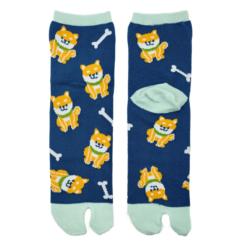 Shiba Inu Japanese Socks EU 35-39