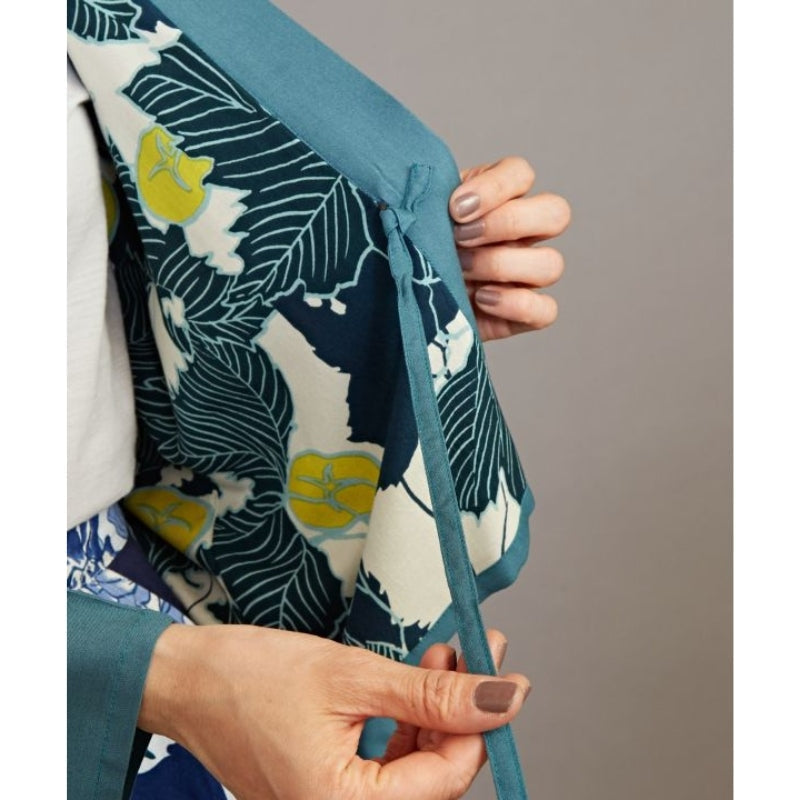 Short Kimono Jacket One Size