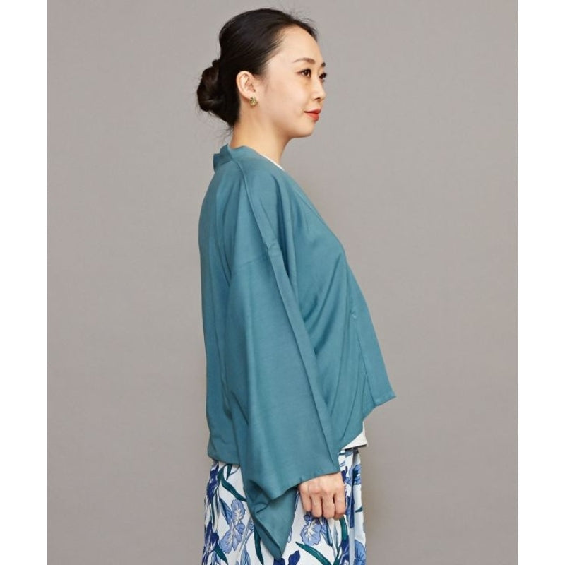 Short Kimono Jacket One Size