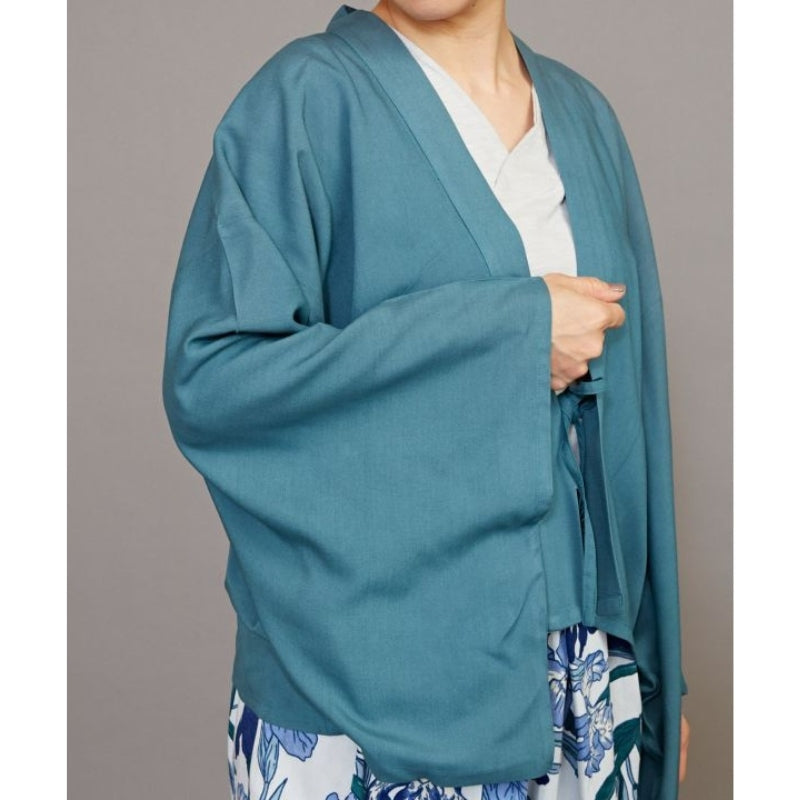 Short Kimono Jacket One Size