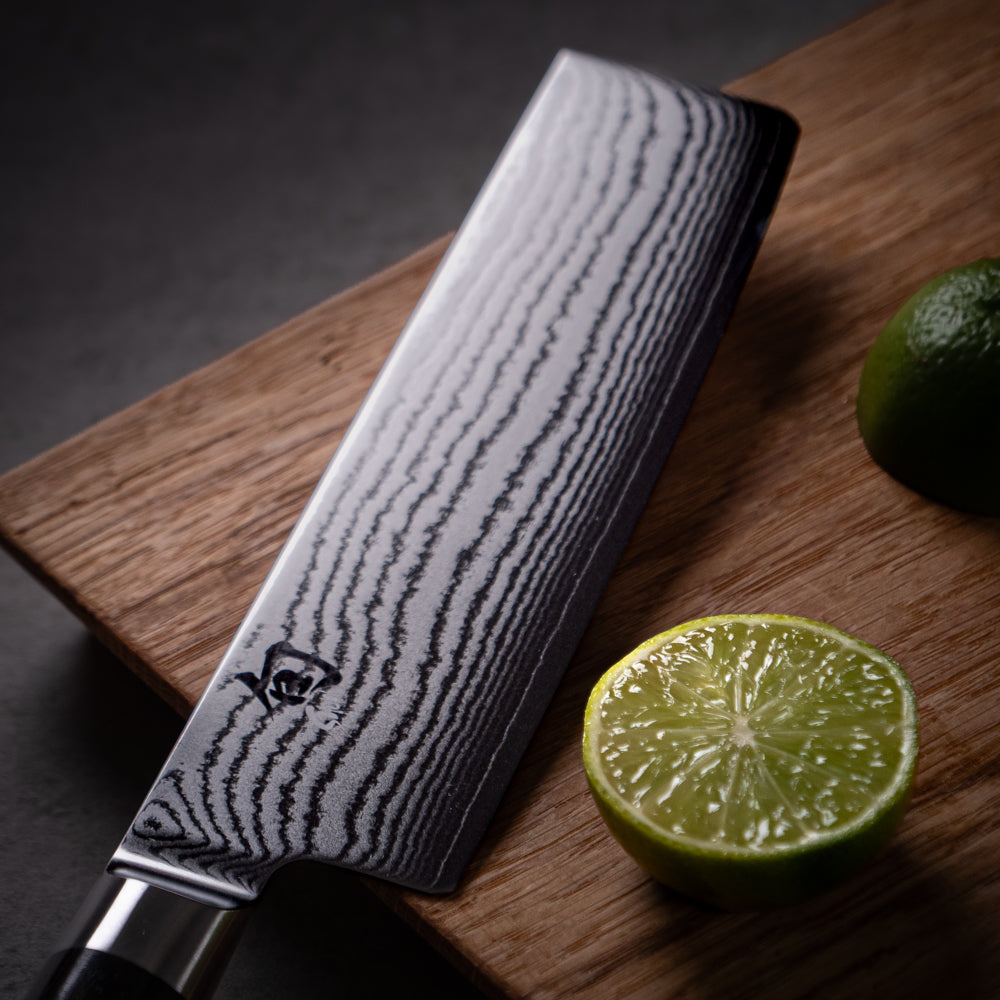 Shun Classic Nakiri Knife – 6.5