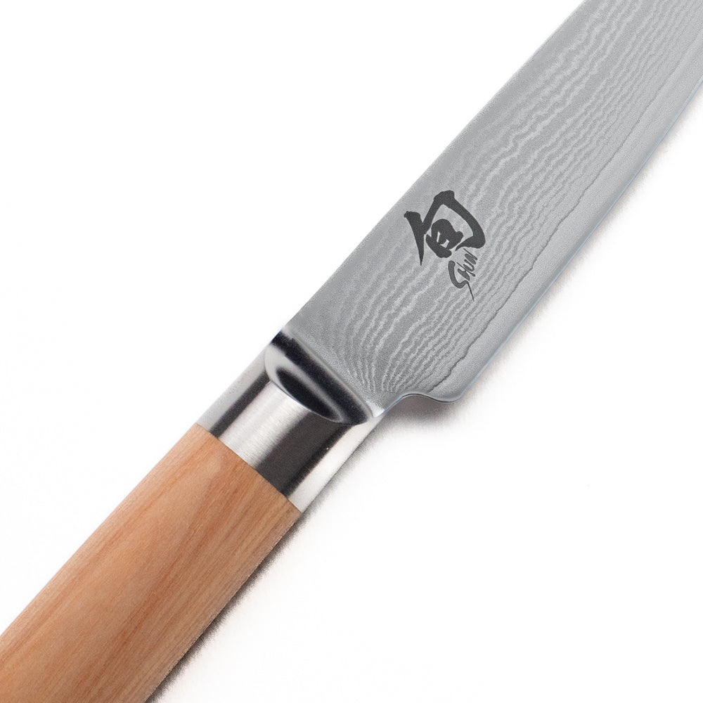 Shun Classic White Paring Knife – 3.5