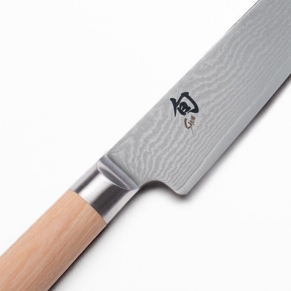 Shun Classic White Utility Knife – 5.9
