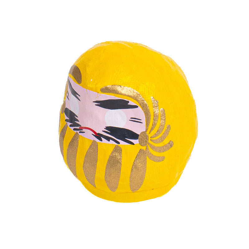 Small Japanese Daruma 4 cm - Multiple Colours