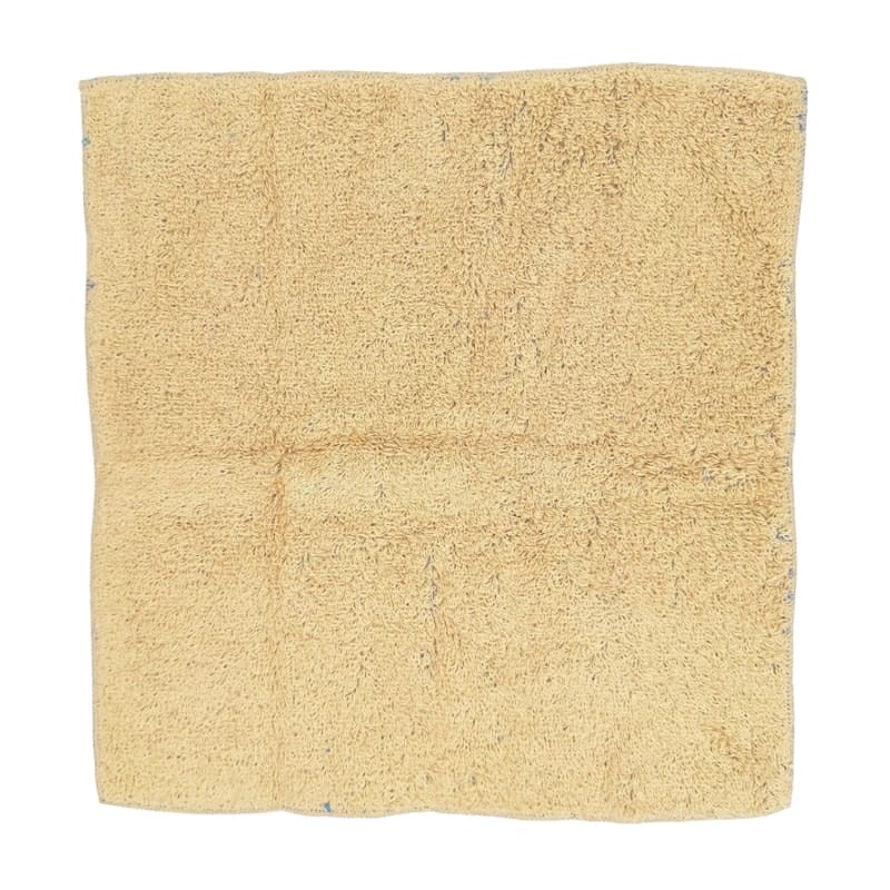 Small Japanese Towel - Reversible Blue