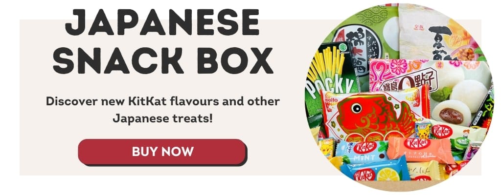 japanese snack box