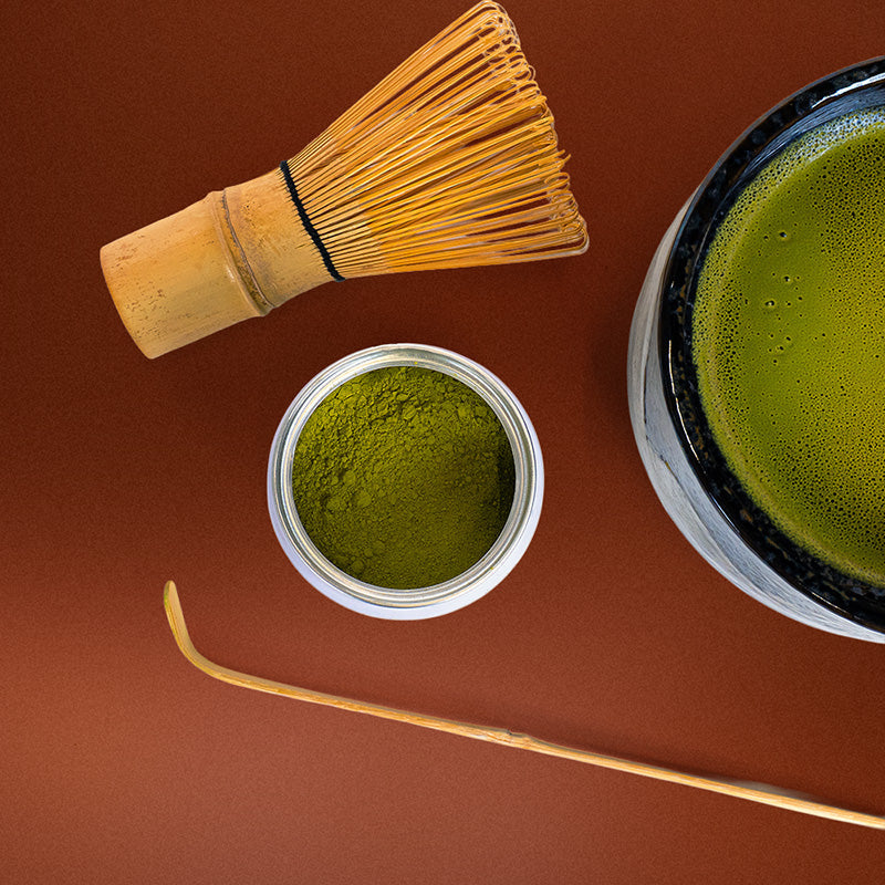 Soko Matcha Tea - Chocolate-Hazelnut