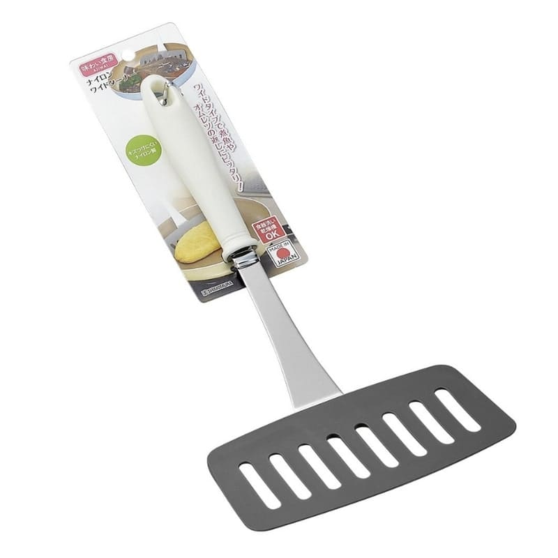 Spatula Large Japonaise Nylon