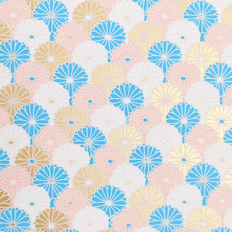 Spiral Notebook Kiku