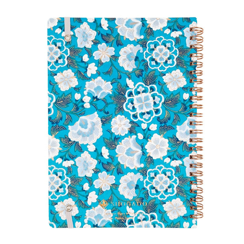 Spirals Notebook - Niwa