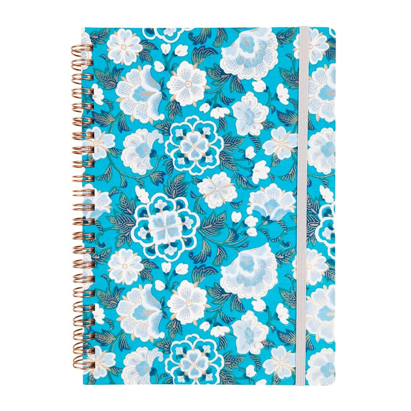 Spirals Notebook - Niwa