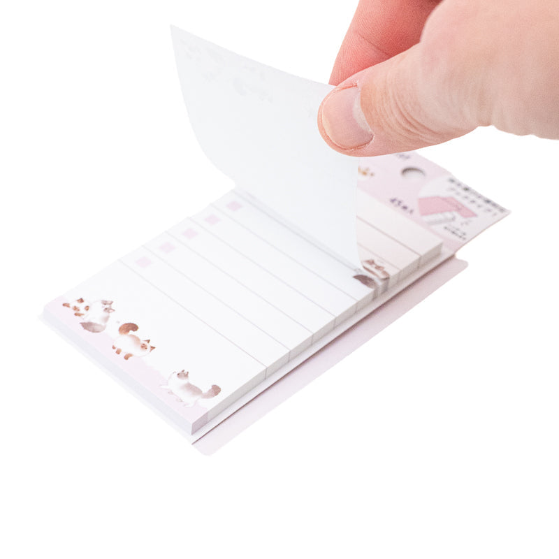 Sticky Notes - Kawaii Cat To-Do