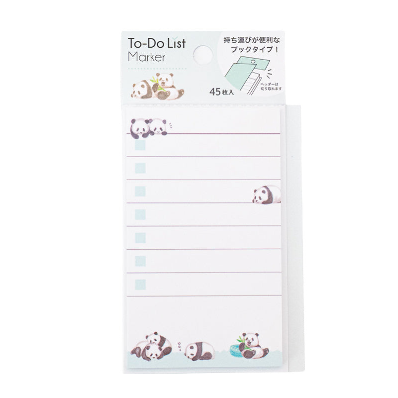 Sticky Notes - Kawaii Panda To-Do