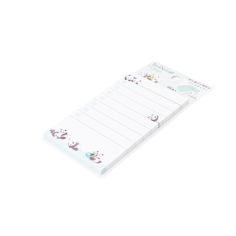 Sticky Notes - Kawaii Panda To-Do