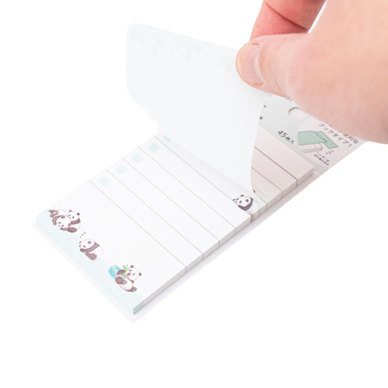 Sticky Notes - Kawaii Panda To-Do