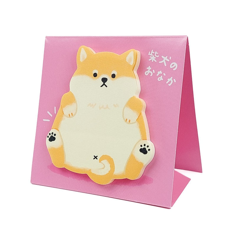 Sticky Notes Shiba Inu