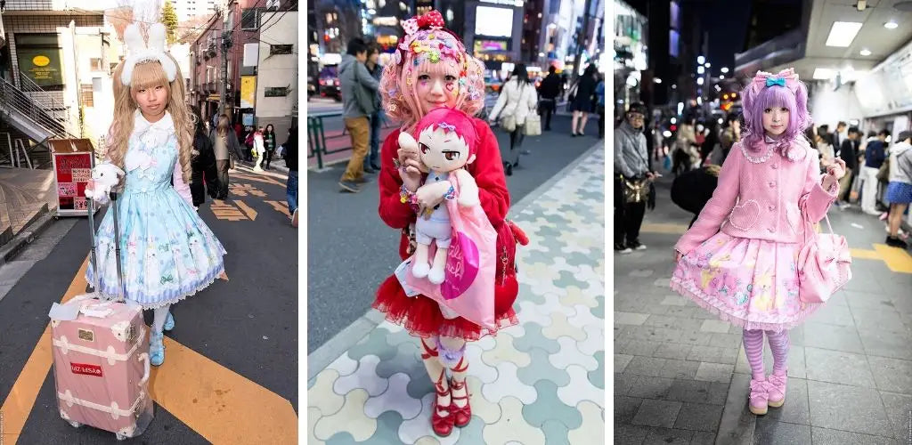 kawaii style