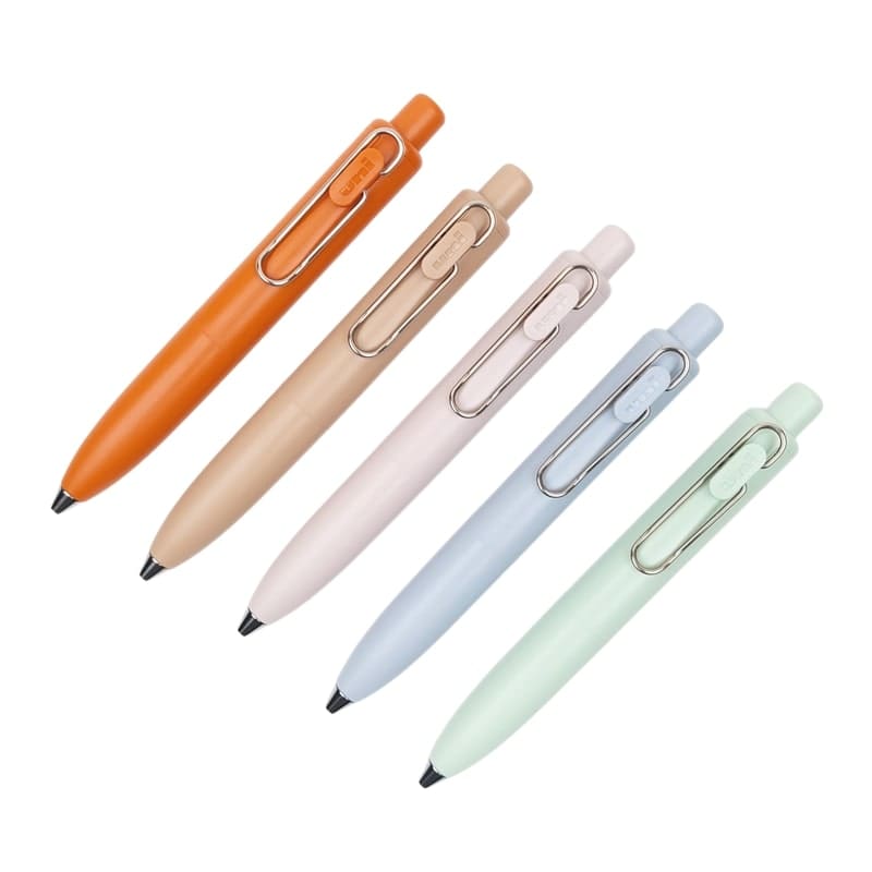 Uni-Ball One P Mitsubishi Gel Pen 0.38 mm