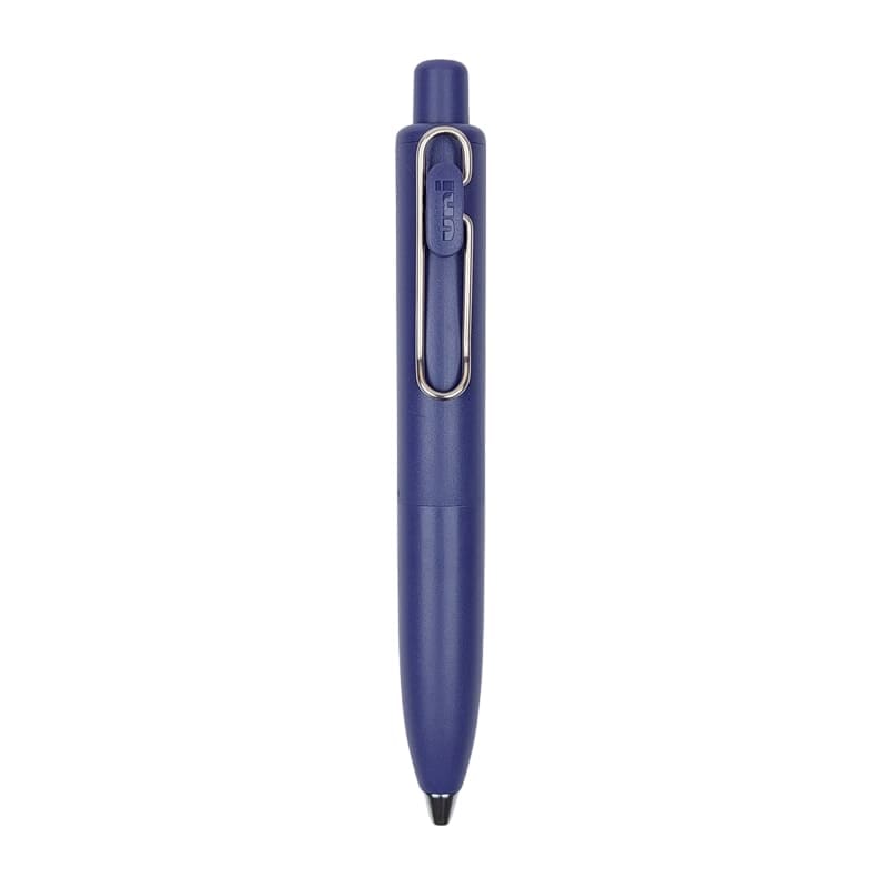 Uni-Ball One P Mitsubishi Gel Pen 0.5 mm - Raisin