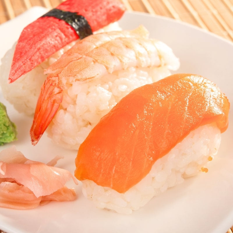 Sushi Mold - Let’s Jump Out!