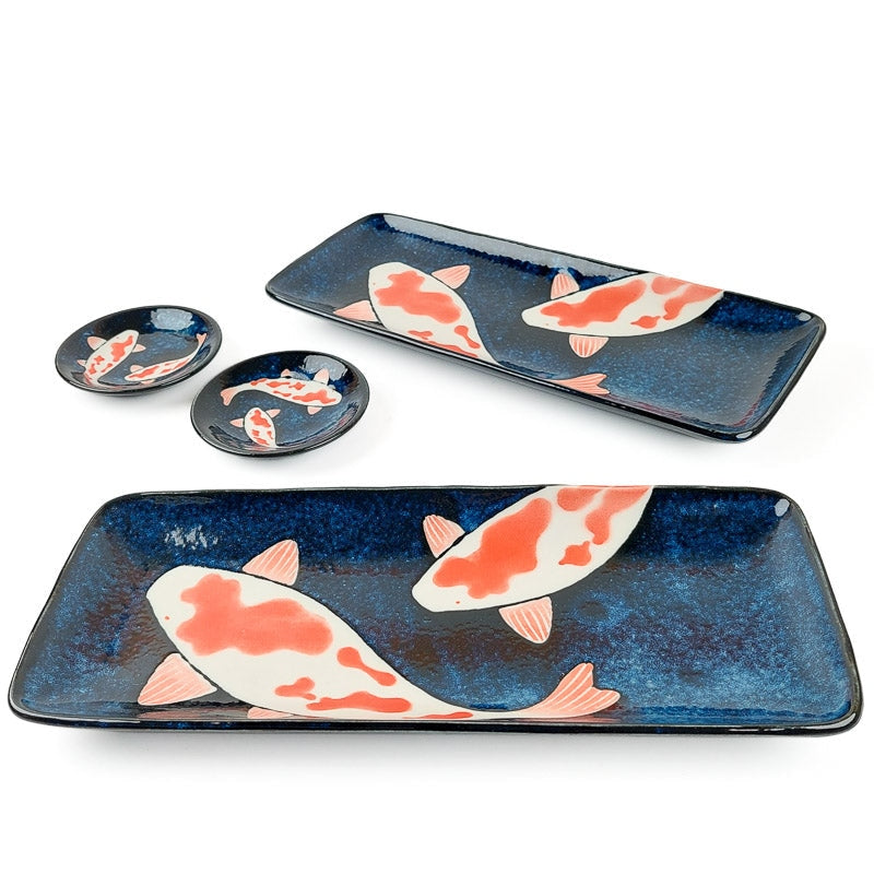 Sushi Plate Set