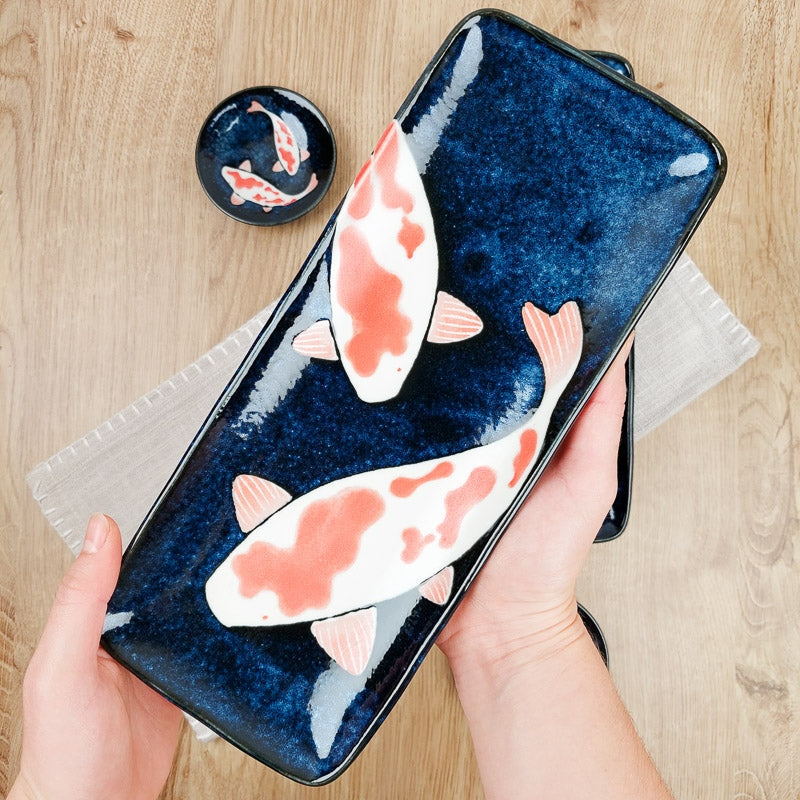 Sushi Plate Set