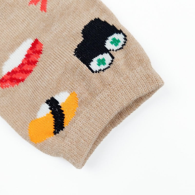 Sushi Tabi Socks - 6 Pairs EU 36-40