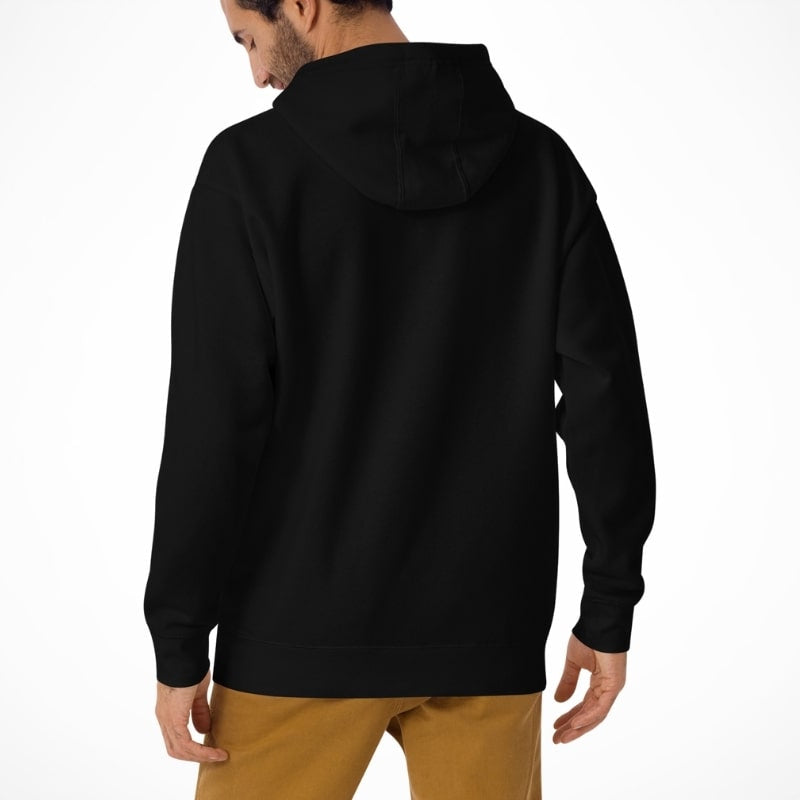 Black Coffee Japanese sweatshirt