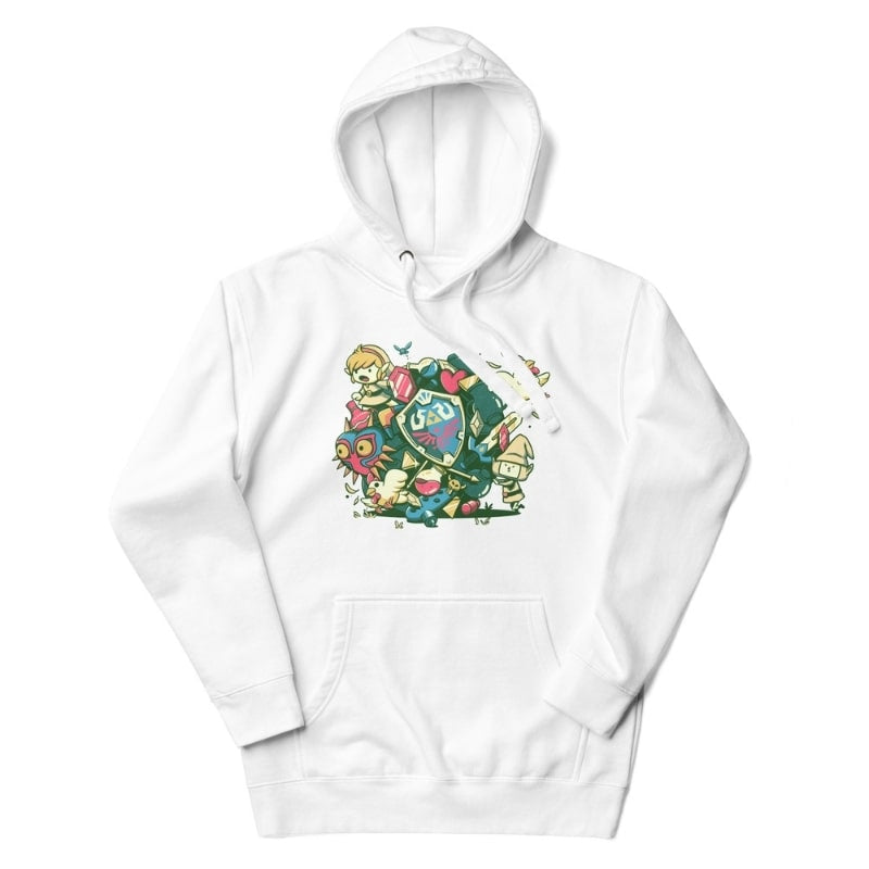 Japanese Legendary Epic Sweatshirt - S