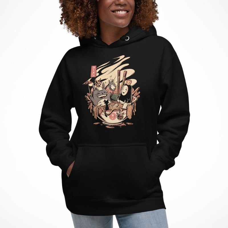 Hoodie ramen sale