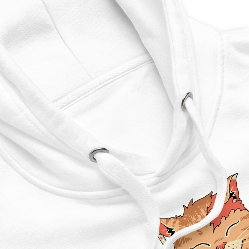 Japanese sweatshirt Neko Pourfendeur