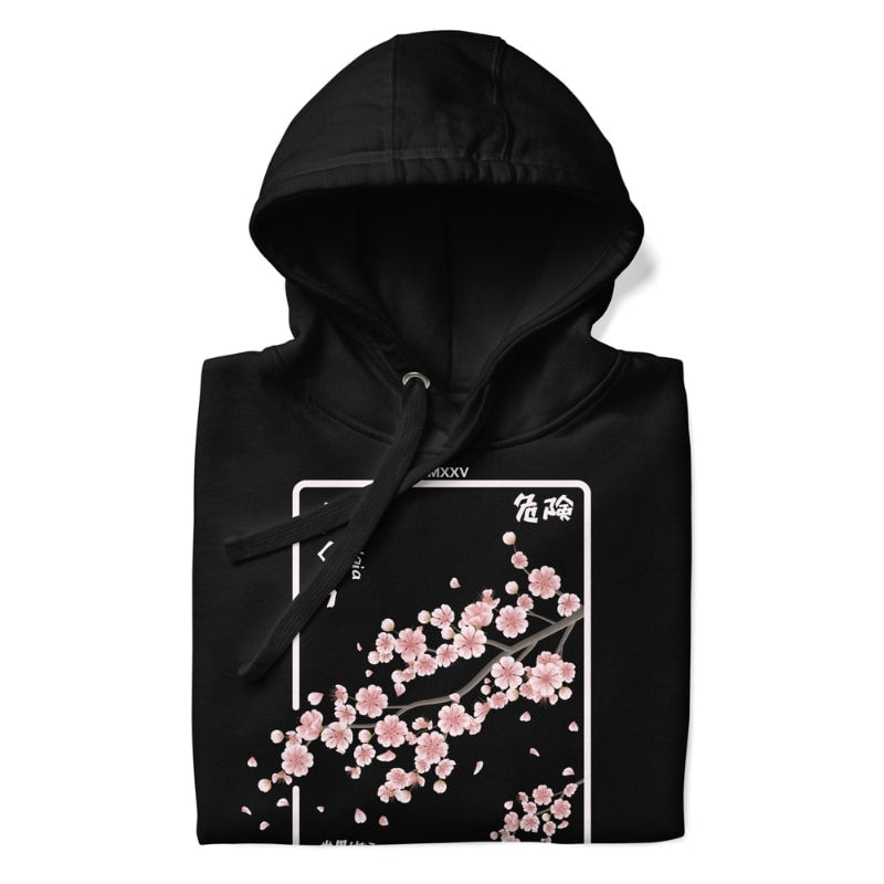 Nostalgia Japanese sweatshirt