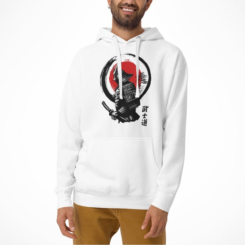 Japanese Samurai sweatshirt