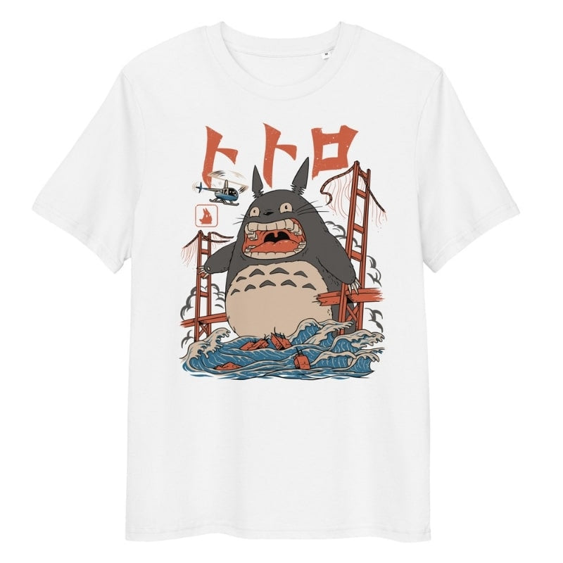 Japanese Forest Kaiju T-shirt - S