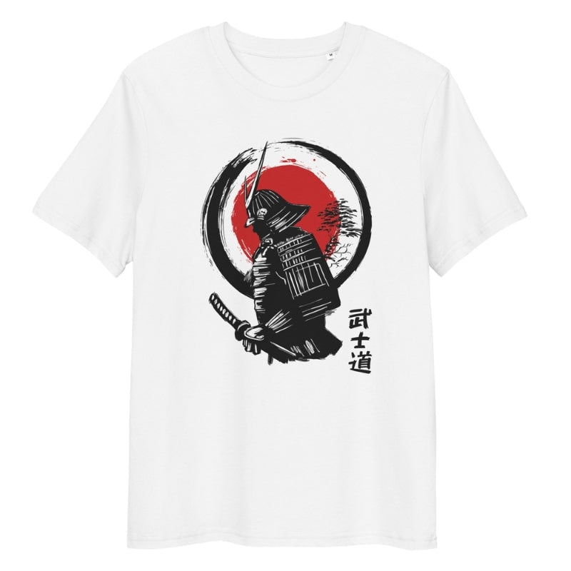 Japanese Samurai T-shirt - S