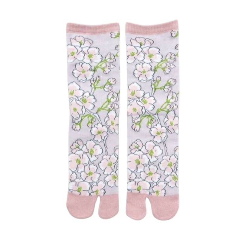 Tabi Socks Blossom US 5.5-9 / Pink