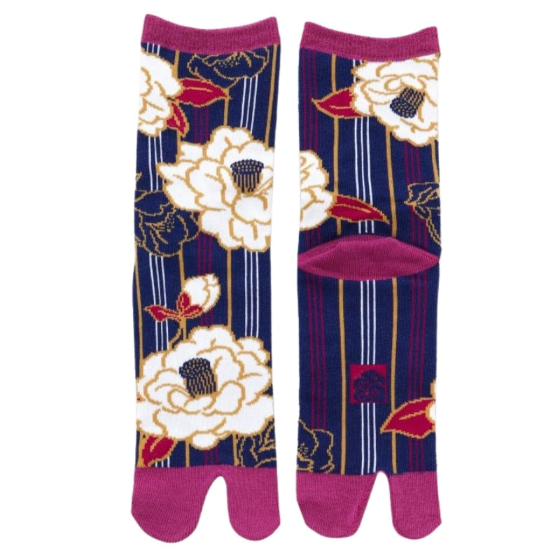Tabi Socks Camellia EU 36-40