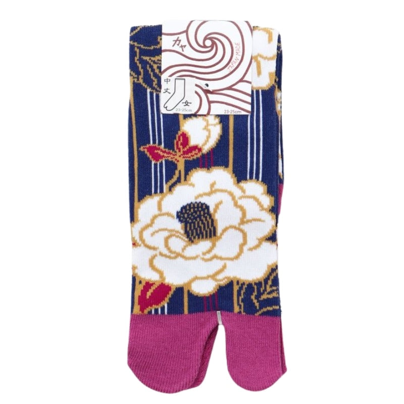 Tabi Socks Camellia EU 36-40